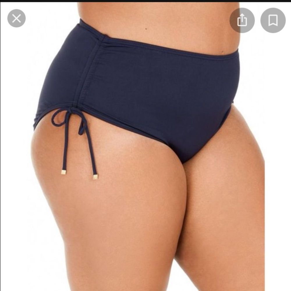 Michael Kors swimsuit bottoms size 20W